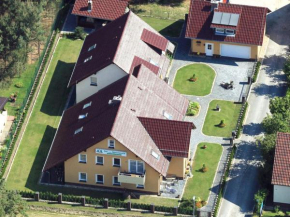  Pension + Apartments Tor zum Spreewald  Люббен